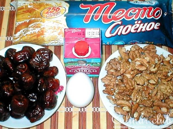 ПЕЧЕНЬЕ "ФИНИК"