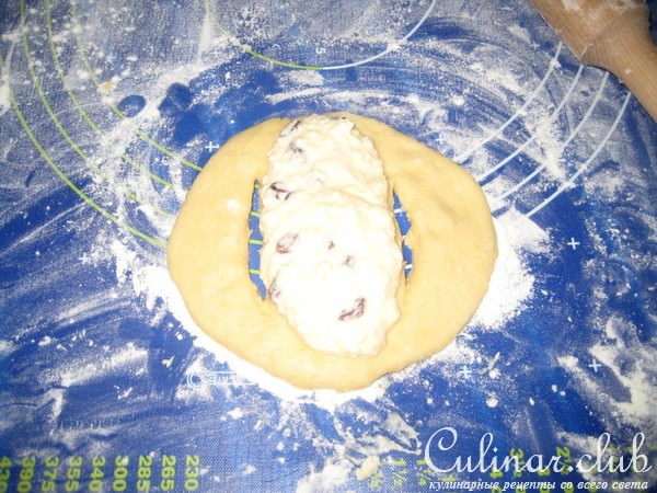 Ватрушки и плюшки