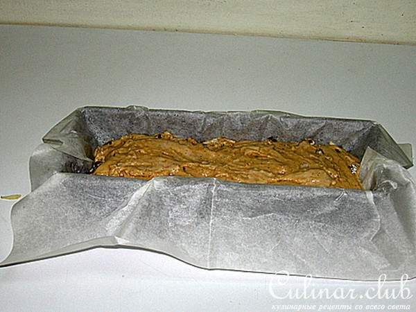 Сладкий кирпичик.