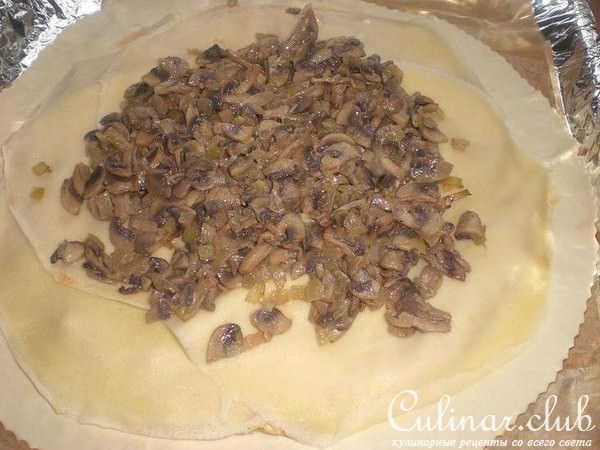 Курник свадебный (ДЕБЮТ)