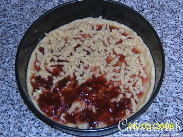 пирог "ВКУСНОТИЩЕ"