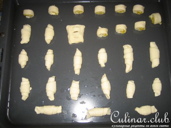 Круассаны