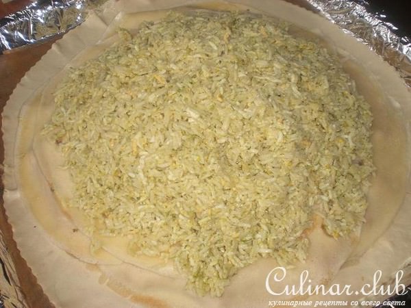 Курник свадебный (ДЕБЮТ)