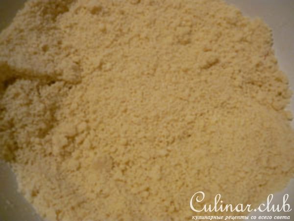 Пирог нежный с мясом и картофелем