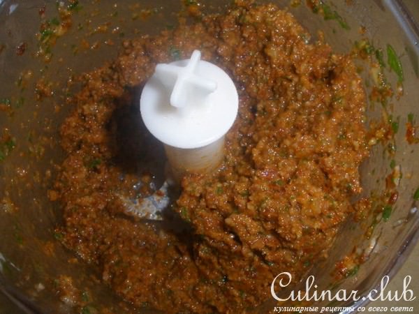 Слойки средиземноморские