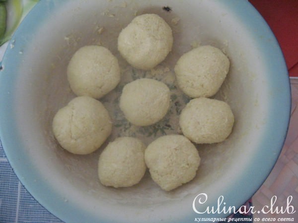 Печенье "Розочки"