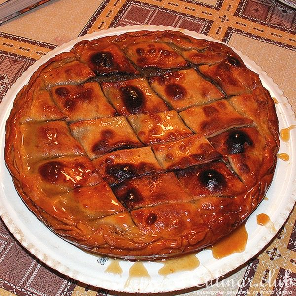 Пахлава Оренбургская