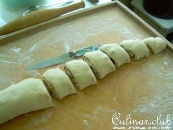 Булочки Чудесные
