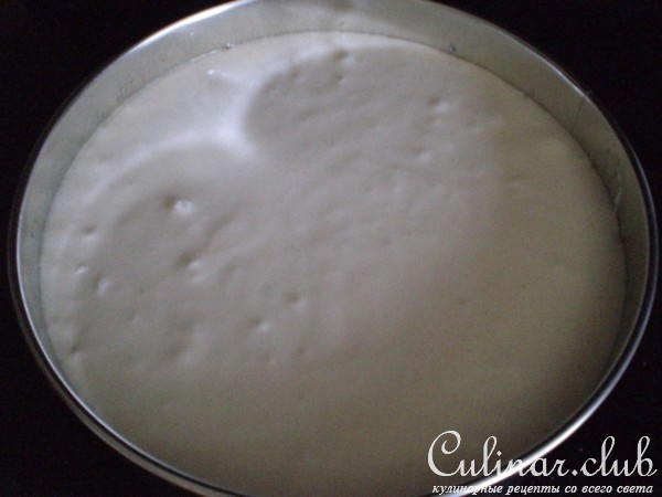 Творожный тортик ( вариант)