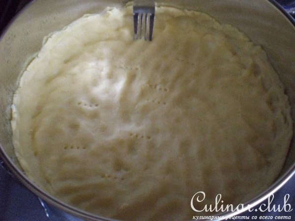 Творожный тортик ( вариант)