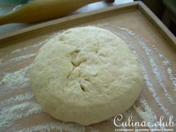 Булочки с голубикой и шоколадом