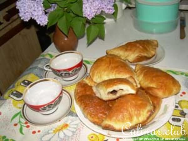Пирожки "Любимые"