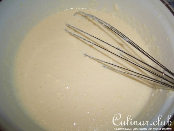 Сладкая запеканка с творогом и вишней