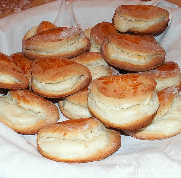 Сочники с творогом