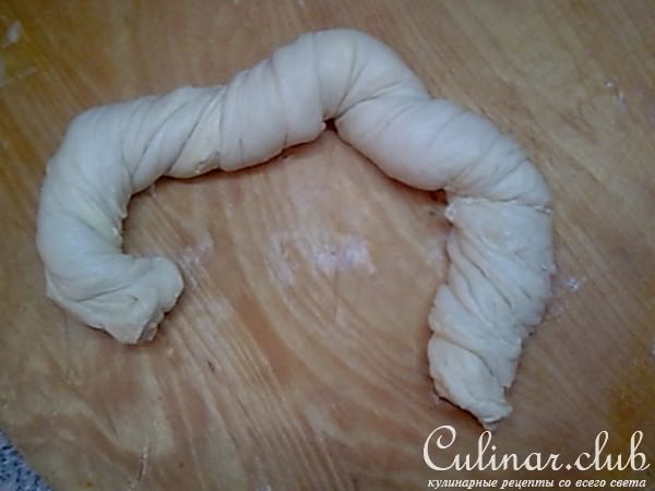 Ачма(турецкая слойка)