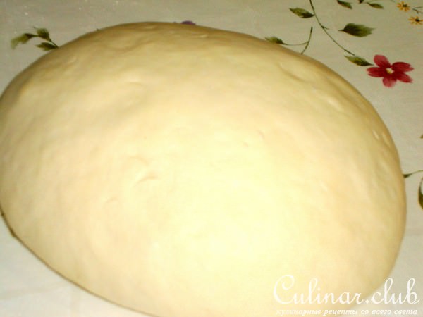 Чебуреки с фасолевой начинкой ( в пост)