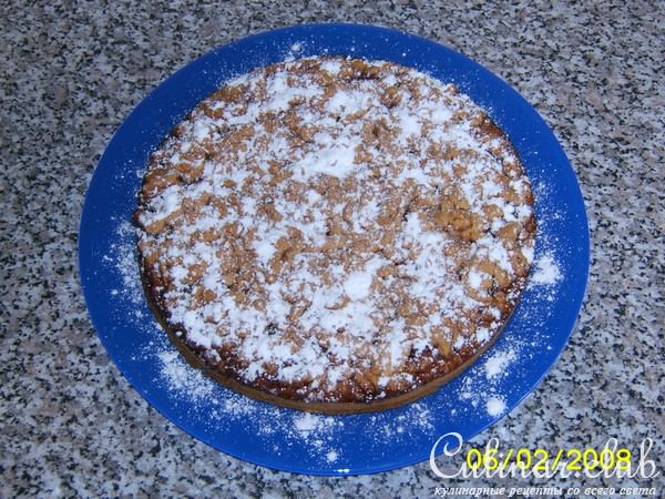 пирог "ВКУСНОТИЩЕ"