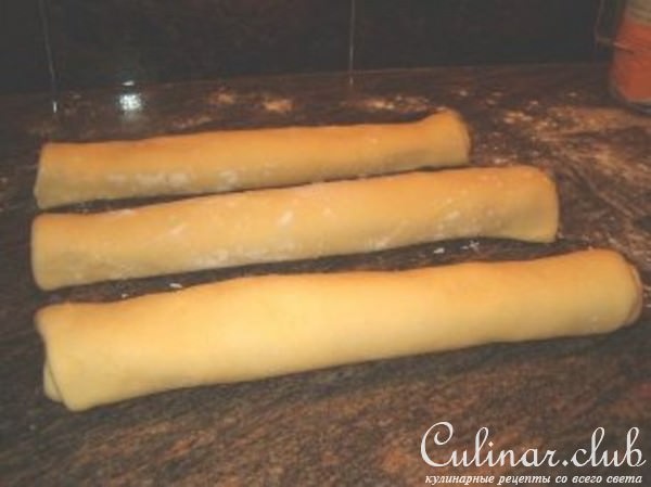 Печенье "розочки"