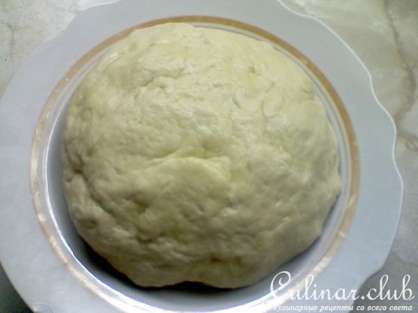 ПИРОГ "ЗЕЛЁНАЯ ПОЛЯНКА"