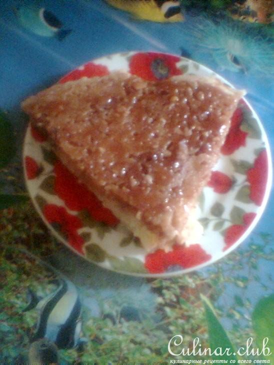Манный пирог (вариант)