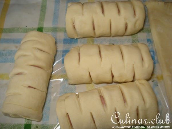 Березовая поленница