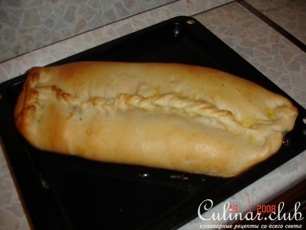 Кулебячка