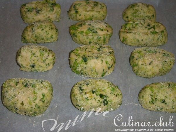 капустные булочки