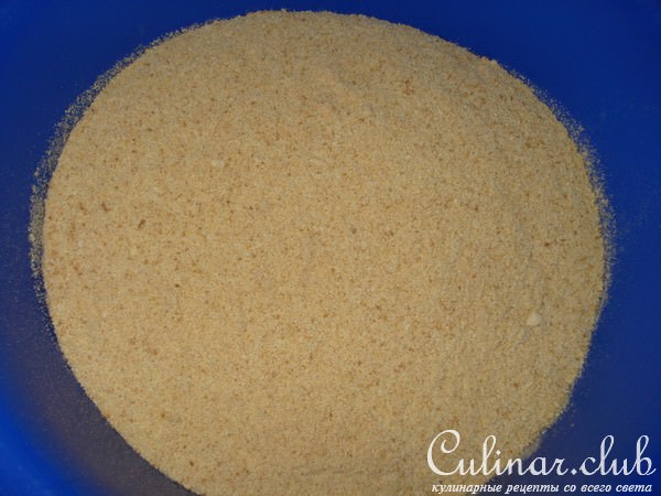 Сладкая картошка с сюрпризом