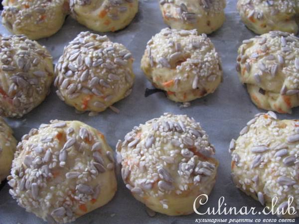 Булочки наивкуснейшие