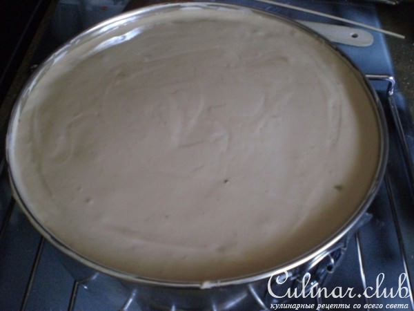 Творожный тортик ( вариант)