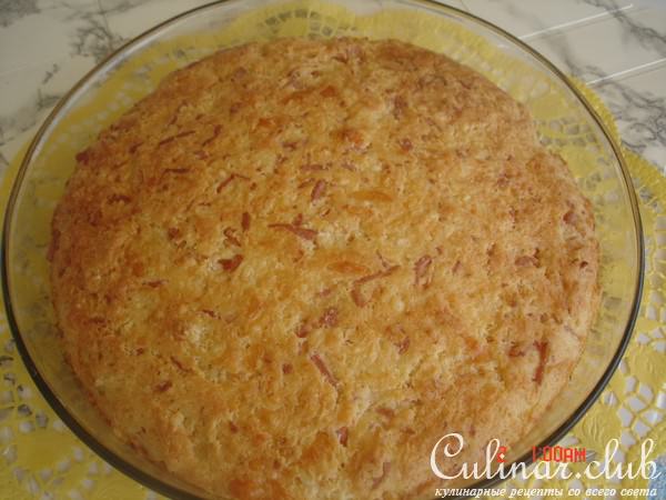 соленый кекс