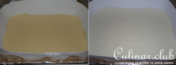Немецкий кекс.