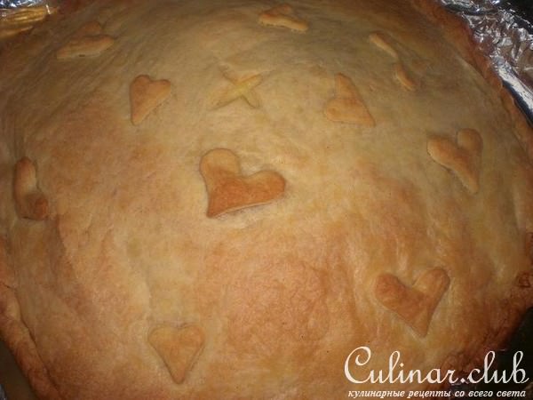 Курник свадебный (ДЕБЮТ)