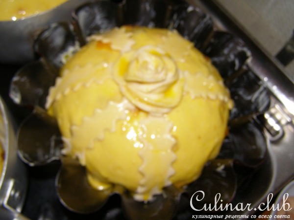 КУЛИЧ ПАСХАЛЬНЫЙ
