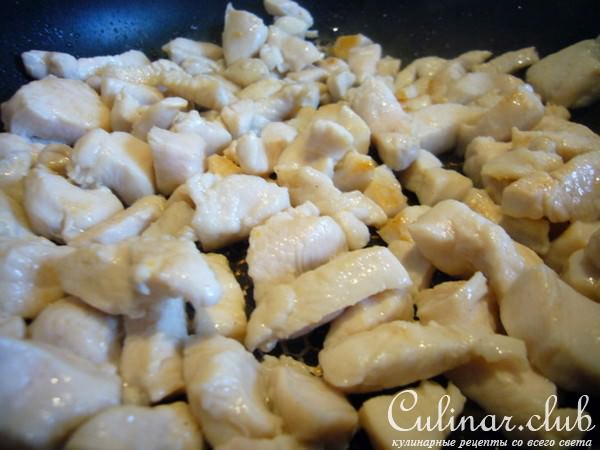 Мой первый в жизни киш