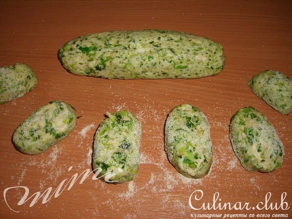 капустные булочки
