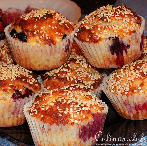 БУЛОЧКИ С СЮРПРИЗОМ