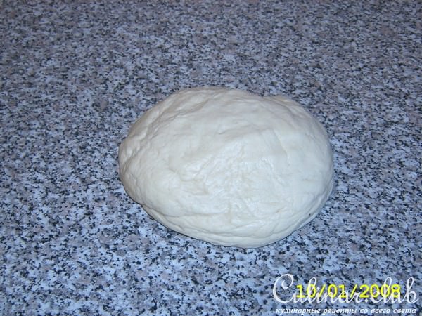пирожки с капустой из духовки
