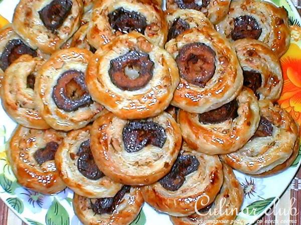 ПЕЧЕНЬЕ "ФИНИК"