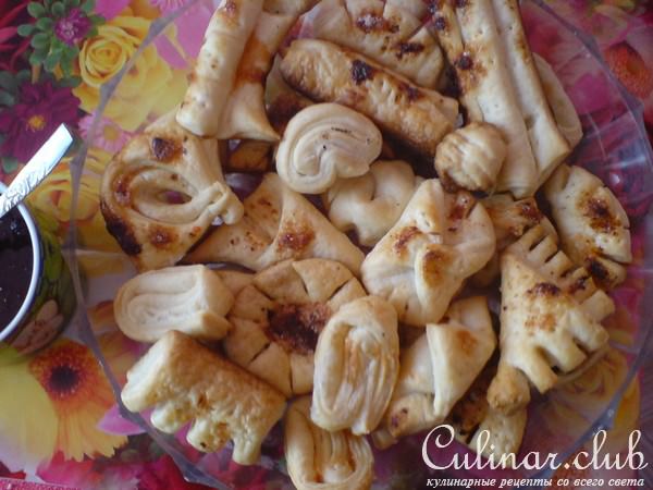 Печенье "ФАНТАЗЕР"