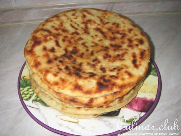 Осетинские пироги