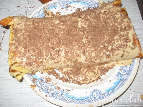 чудесный рулет