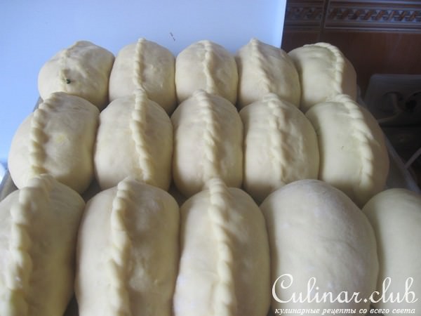 пирожки(вариант)