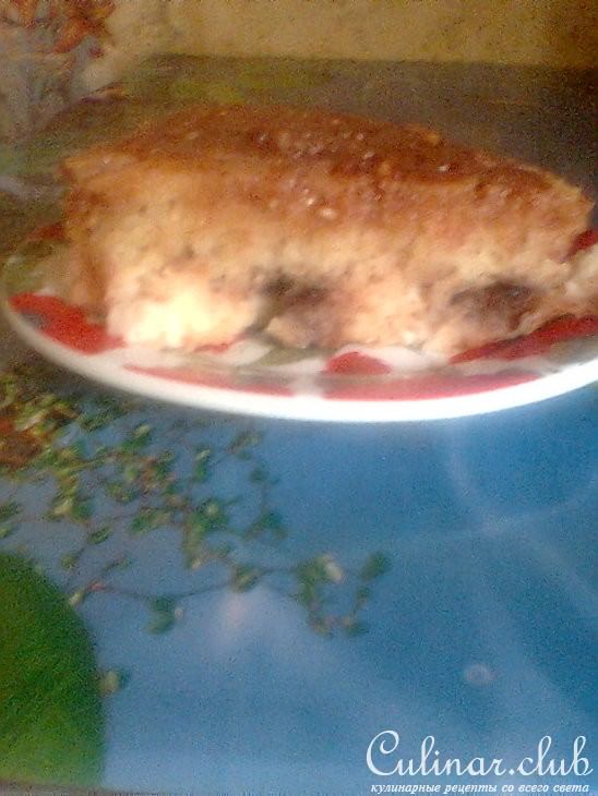 Манный пирог (вариант)