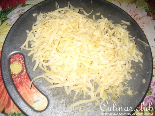 Легкий луковый пирог