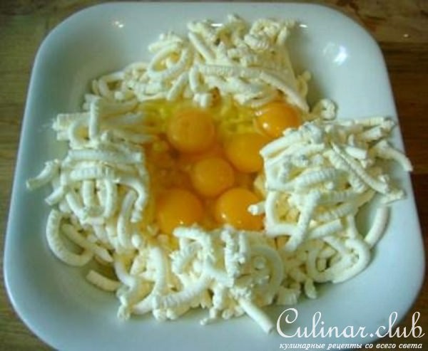 Сырник кучерявый