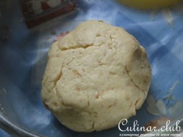 Сырные булочки