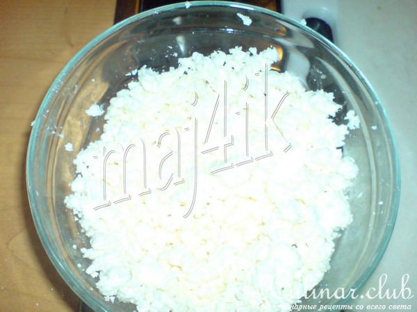 Мешочки из теста фило или "Филькины" мешочки