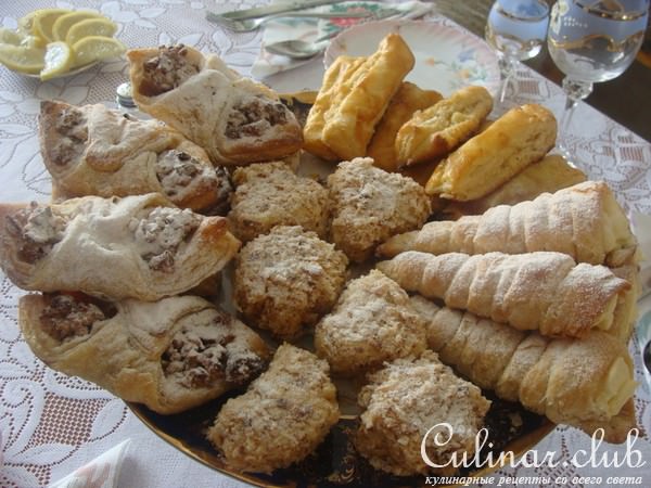 СЛОЕНОЕ АССОРТИ ПО АРМЯНСКИ