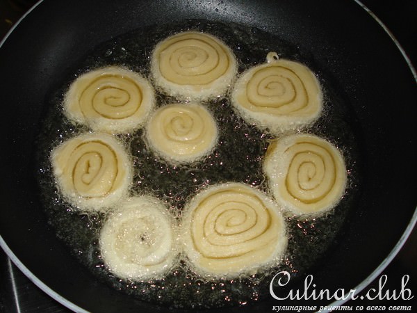Катланчики сладкие